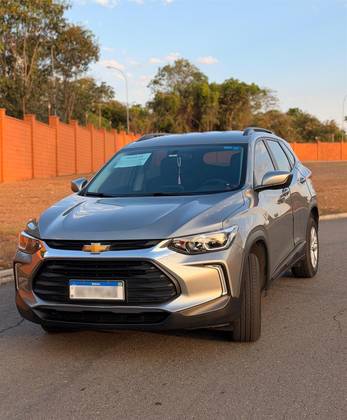 CHEVROLET TRACKER 1.0 TURBO FLEX AUTOMÁTICO
